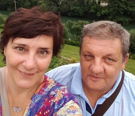 Violeta & Bogdan ~ Spoznala sva se na ona-on.com