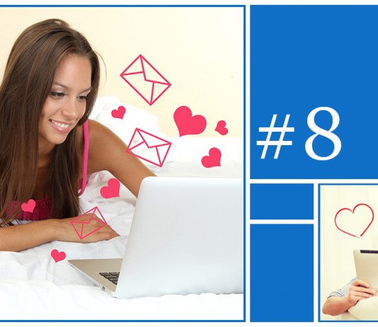 ☼ Kako mu namigneš, da ti je všeč?