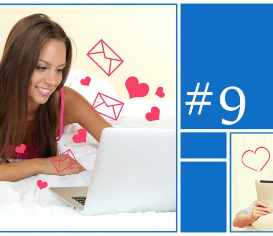 ☼ Kako napisati zanimivo prvo sporočilo?