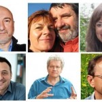 Predavatelji sklopa Sprejemam druge