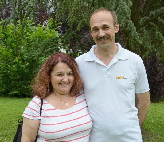 VIDEO ~ Kako je uspelo ona-on parom: Branka & Srečko