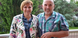 VIDEO ~ Kako je uspelo ona-on parom: Cvetka & Cvetko