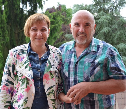 VIDEO ~ Kako je uspelo ona-on parom: Cvetka & Cvetko