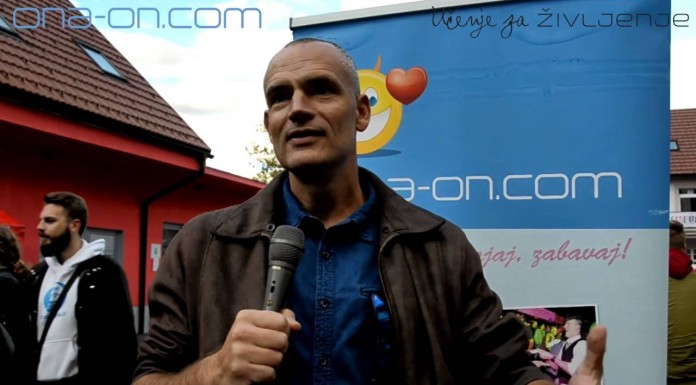 VIDEO ~ Luka Kogovšek: Ljudje smo pri izbiri partnerja nekritični