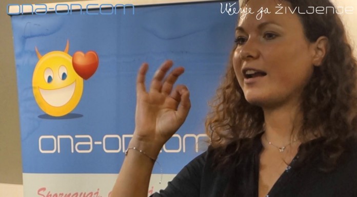 VIDEO~ Petra Škarja: Kako biti zadovoljen s svojim delom?