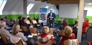 FOTO in VIDEO: Učenje za življenje otvorila sreča
