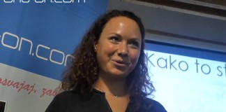VIDEO ~ Petra Škarja: Poznam par, ki se je spoznal na ona-on.com
