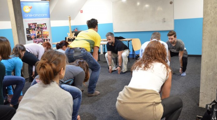 VIDEO ~ Marko Geršak: Zakaj smo ujetniki svojega telesa?