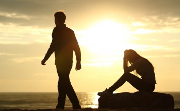 Se s partnerjem samo prepirata? ~ 2.del