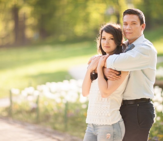 VIDEO ~ Kako je uspelo ona-on parom: Sara & Žiga