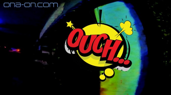 VIDEO: Ekipa ona-on na prazničnem adrenalinskem sproščanju