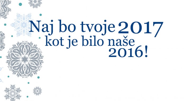 VIDEO: Ona-on.com ti želi ljubezni polne praznike in leto 2017!