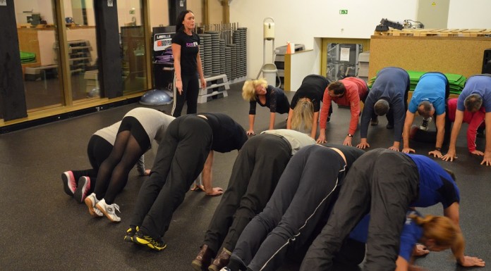 FOTO in VIDEO: Ona-on Miklavž v znamenju olimpijskih iger in salse