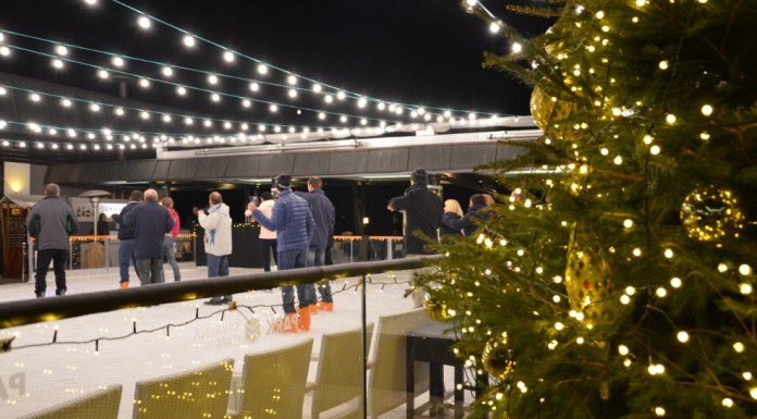 FOTO in VIDEO: Kako smo se spogledovali na ona-on SpogLEDovalnici?