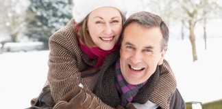 Ljubezen in partnerski odnosi v zlatih letih ~ 1. del