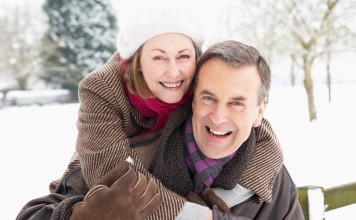 Ljubezen in partnerski odnosi v zlatih letih ~ 1. del