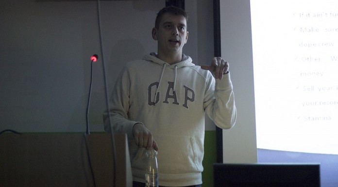 VIDEO ~ Rok Terkaj – Trkaj: Zakaj ne smemo jamrati?