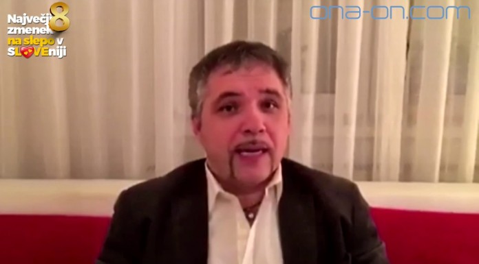 VIDEO ~ Edvard Kadič: Zakaj moraš priti na Največji Zmenek na Slepo v S-LOVE-niji 8?