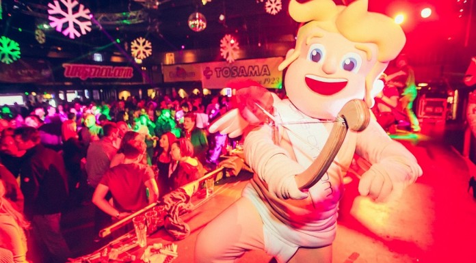 VIDEO ~ Največji Zmenek na Slepo v S-LOVE-niji: Kupid Ljubo strelja puščice!