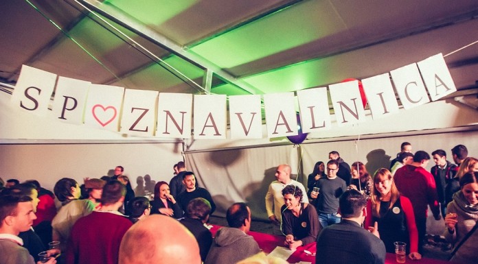 VIDEO ~ Največji Zmenek na Slepo v S-LOVE-niji: Lažje spoznavanje z zabavnimi igrami!