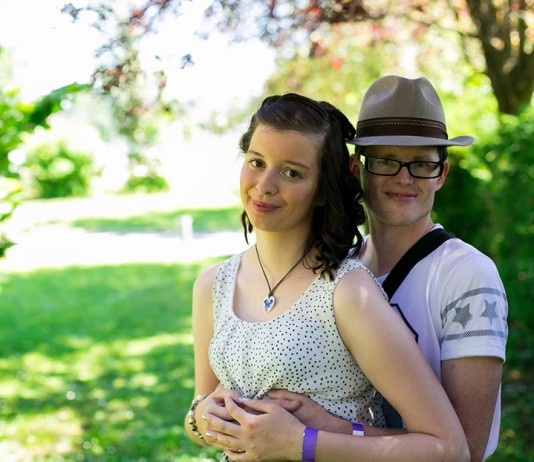 VIDEO: Tanja & Danijel ~ Spoznala sva se na ona-on.com zasebni stiki