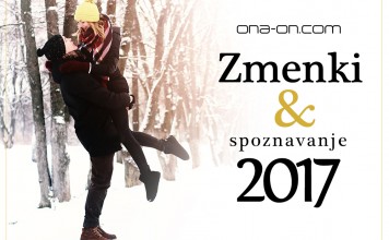 Zmenki & spoznavanje 2017 ~ 7 ugotovitev o zmenkarskem življenju Slovencev
