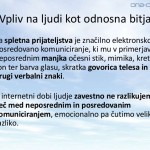 lukakogovsekljubezenazvplivinternetanamedosebneodnose-14-638