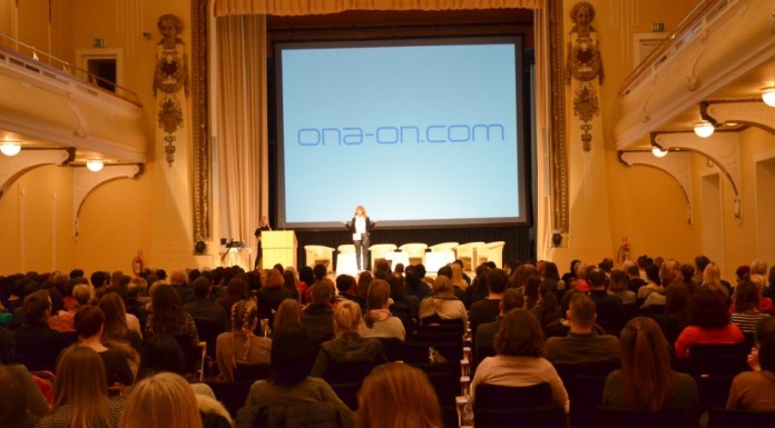 FOTO & VIDEO: Na konferenci Ljubezen od A do Ž o ljubezni in partnerskih odnosih