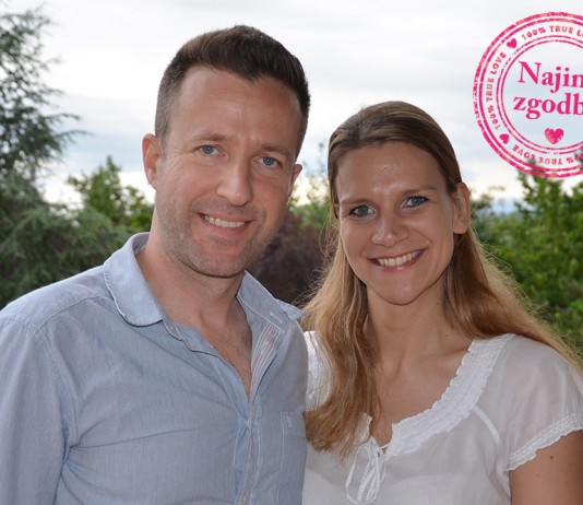 S-LOVE-nija ~ Vsak 4. par se spozna po spletu, več kot 15.000 parov na ona-on.com!