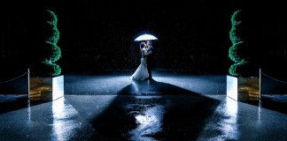 FOTOZGODBA: Sanjska ona-on.com poroka ~ Sara & Žiga