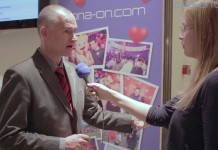 VIDEO ~ Luka Kogovšek: Zasebni stiki na ona-on.com so najhitrejša pot do zmenka