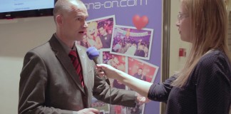 VIDEO ~ Luka Kogovšek: Zasebni stiki na ona-on.com so najhitrejša pot do zmenka