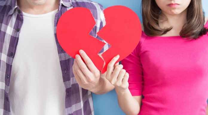 Prvi zmenek po ločitvi