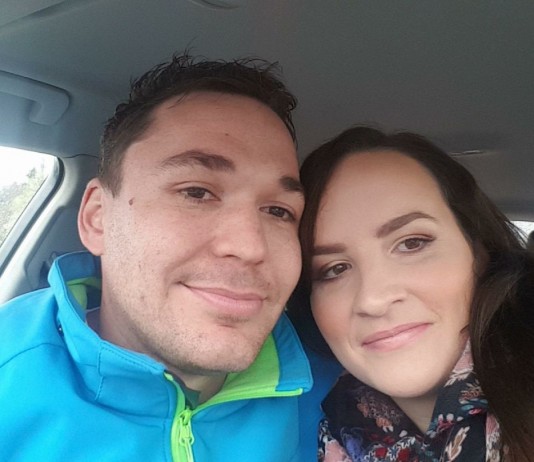 Nina & Gašper sta se spoznala na ona-on.com. Kje ljubezen iščeš ti?