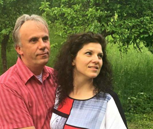 Tanja & Tomaž ~ Spoznala sva se na ona-on.com zasebni stiki