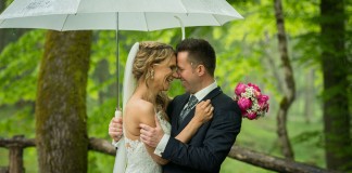 FOTOZGODBA: Sanjska ona-on.com poroka ~ Monika & Borut