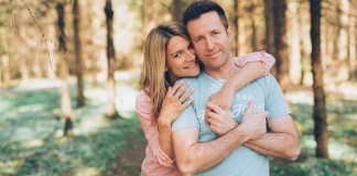 Monika & Borut: Že na prvem zmenku sva vedela, da se bova poročila