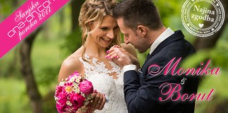 VIDEO: Sanjska ona-on.com poroka ~ Monika & Borut