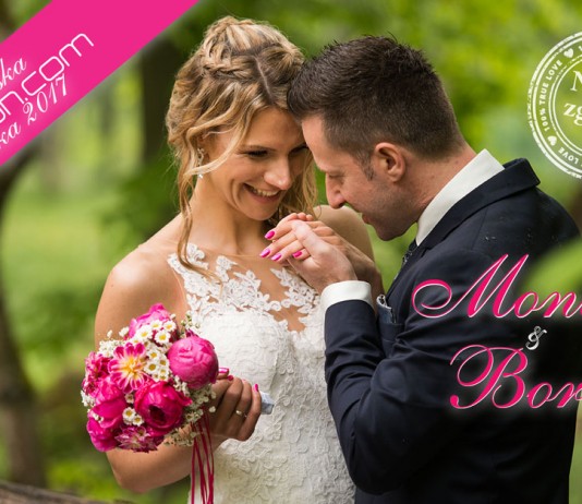 VIDEO: Sanjska ona-on.com poroka ~ Monika & Borut