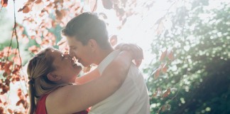 VIDEO ~ Anja & Rok: Drug na drugem obožujeta smisel za humor zasebni stiki