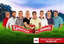 Spoznaj junakinjo in junake nove sezone oddaje Ljubezen po domače!