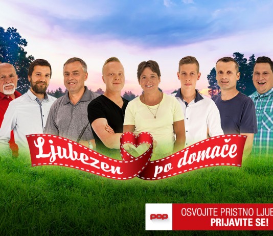 Spoznaj junakinjo in junake nove sezone oddaje Ljubezen po domače!