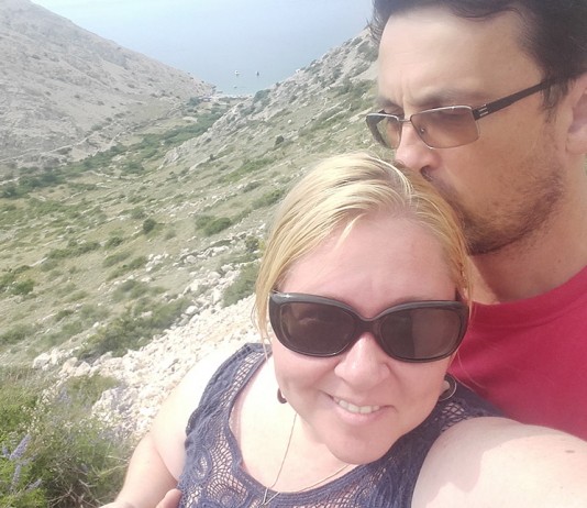 Mateja & Martin ~ Spoznala sva se na ona-on.com