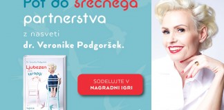 VIDEO ~ Veronika Podgoršek: Kakšnega partnerja si želim?