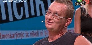 VIDEO: Jure K. iz oddaje Zmenki rad hodi v hribe in je pravi kofetkar