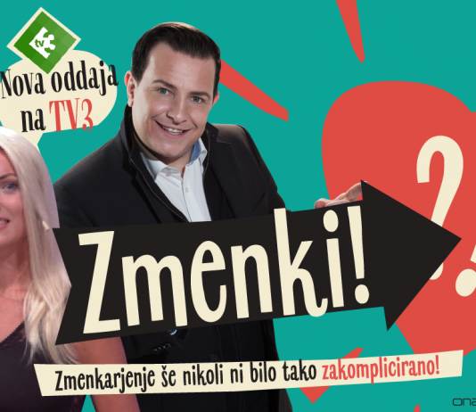 VIDEO: Oddaja Zmenki z ona-on.com, Radom in Svetlano – Predstavi se in spoznaj pravo simpatijo!