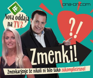 Oddaja Zmenki