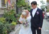 FOTO: Mateja & Martin svojo ljubezensko zgodbo okronala s poroko Ljubezenske zgodbe