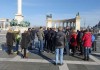FOTO: Predbožična Budimpešta v znamenju tkanja novih poznanstev in prazničnih luči spoznavni dogodki za samske