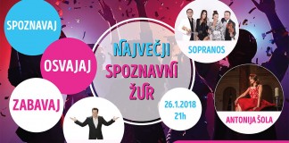 spoznavni žur